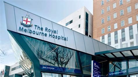 The Royal Melbourne Hospital .